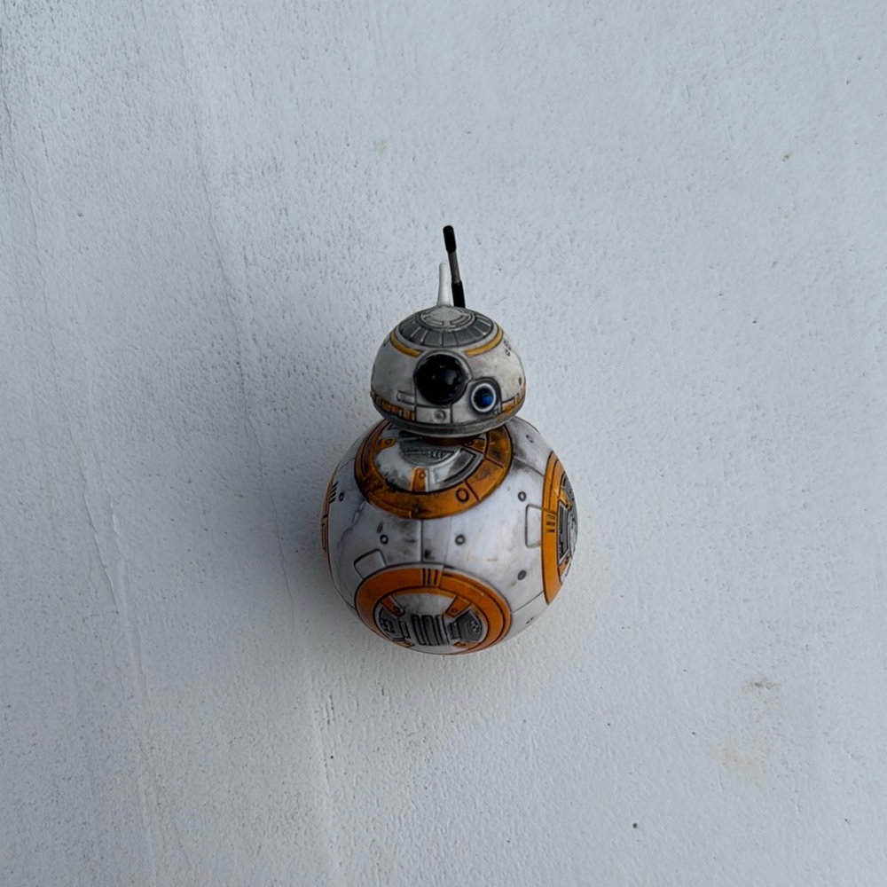 Star Wars BB-8 Droid Figure